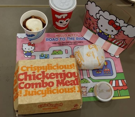 Jollibee Now Offers Hello Kitty Fun Carnival Themed Party | Mom's ...